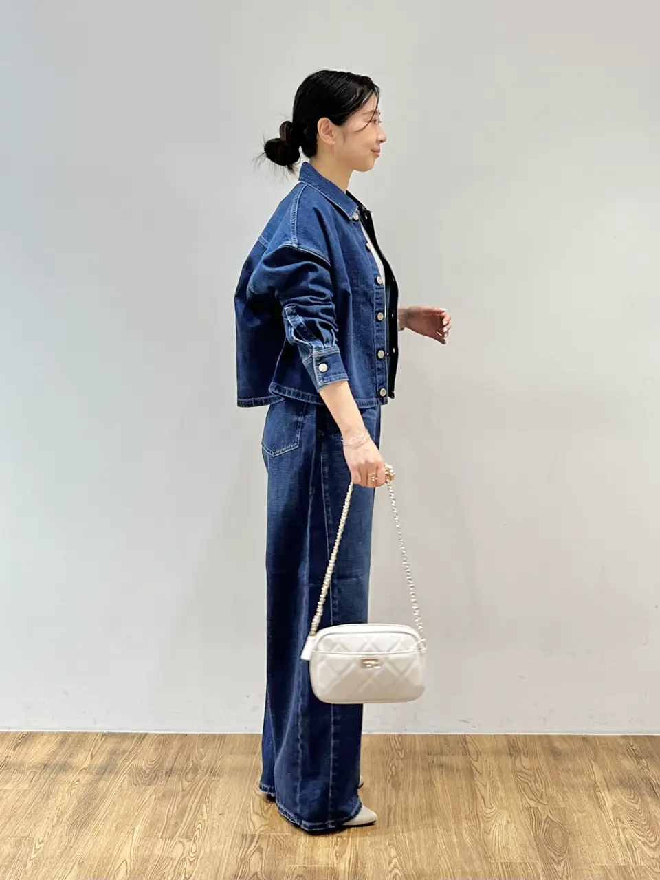 23区 西嶋 コーディネート画像