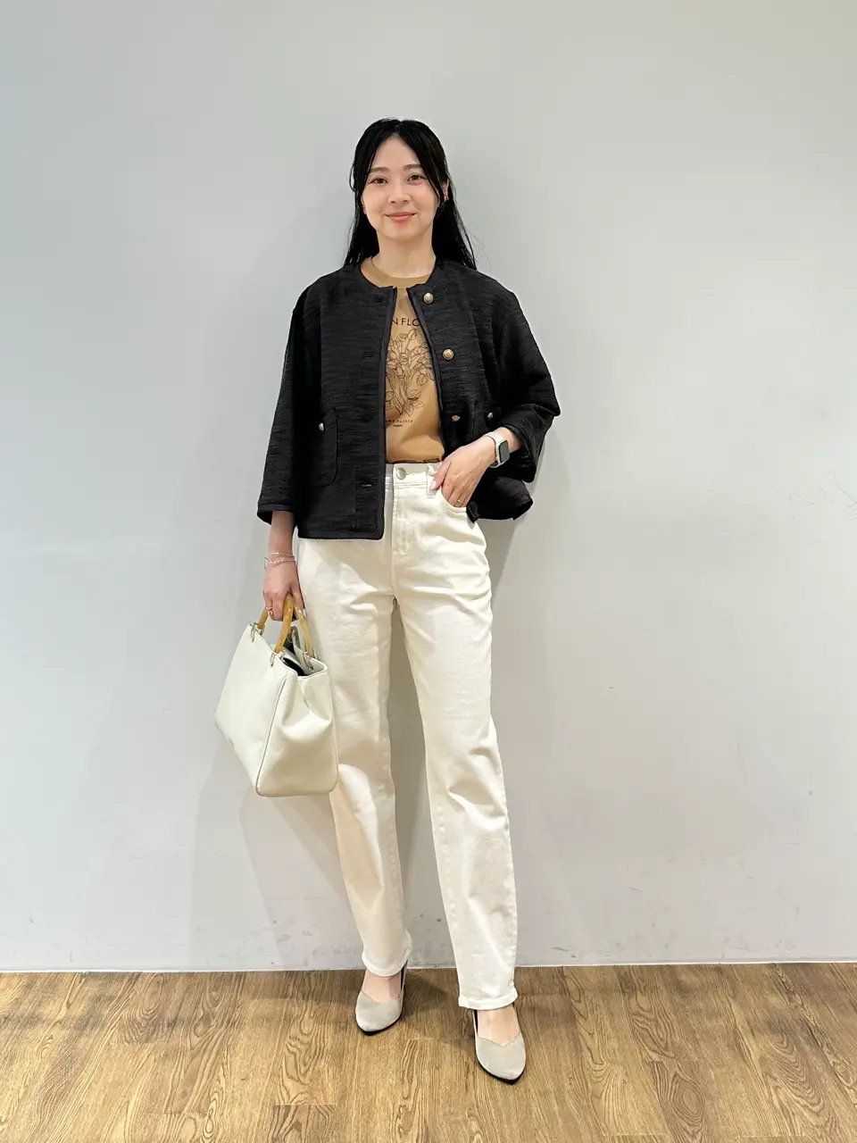 23区 西嶋 コーディネート画像