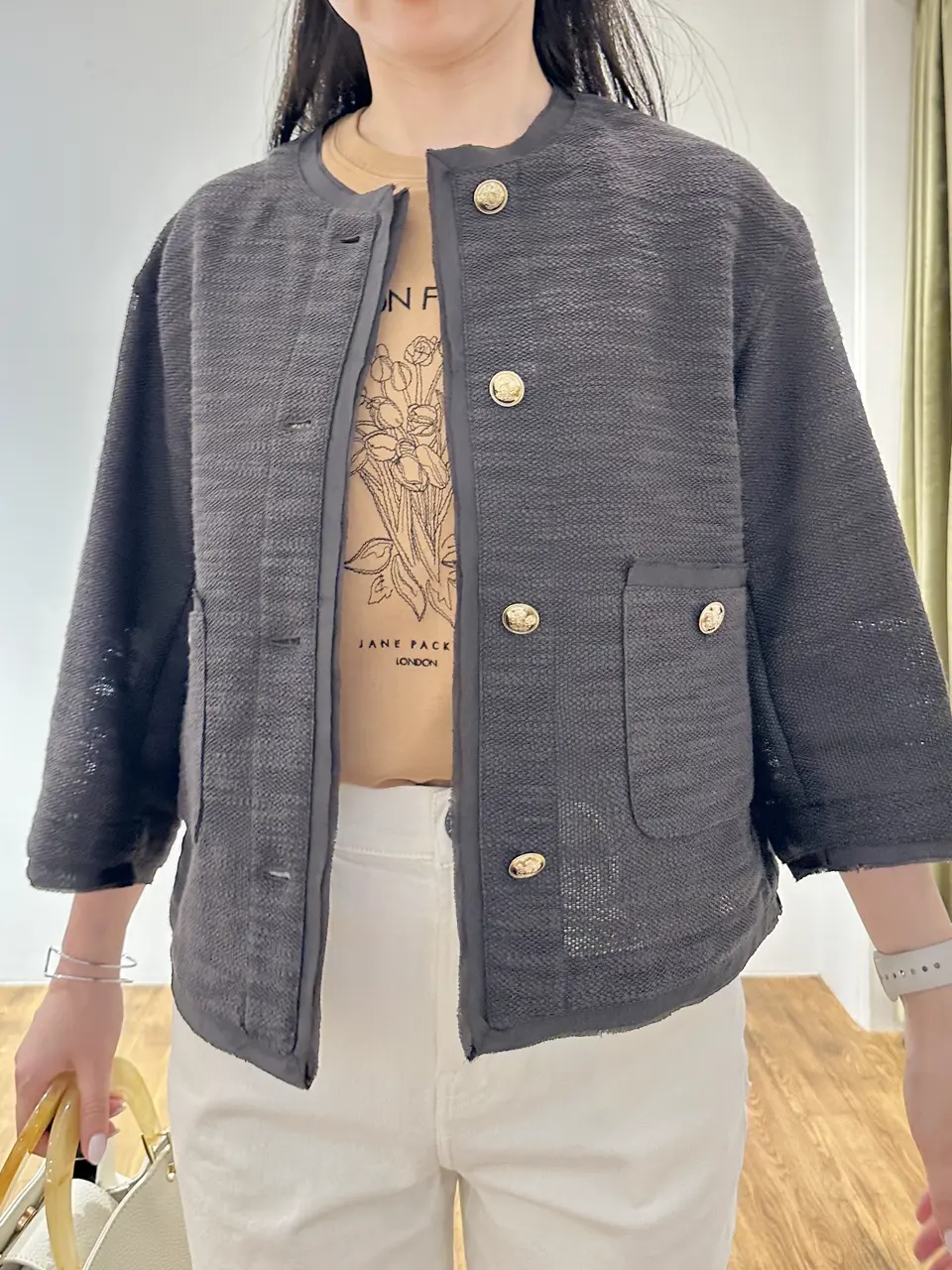 23区 西嶋 コーディネート画像