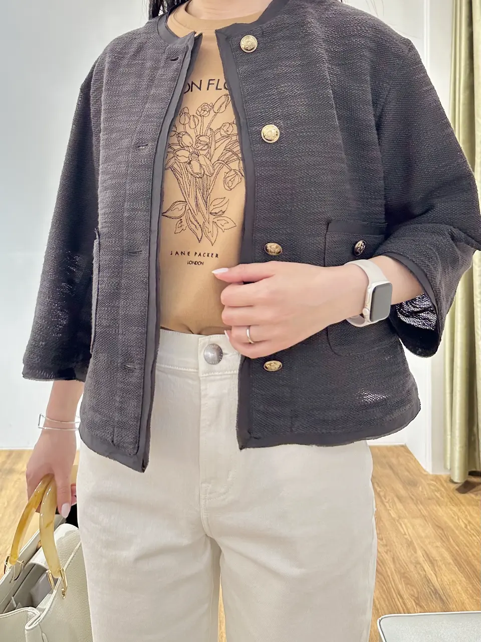 23区 西嶋 コーディネート画像