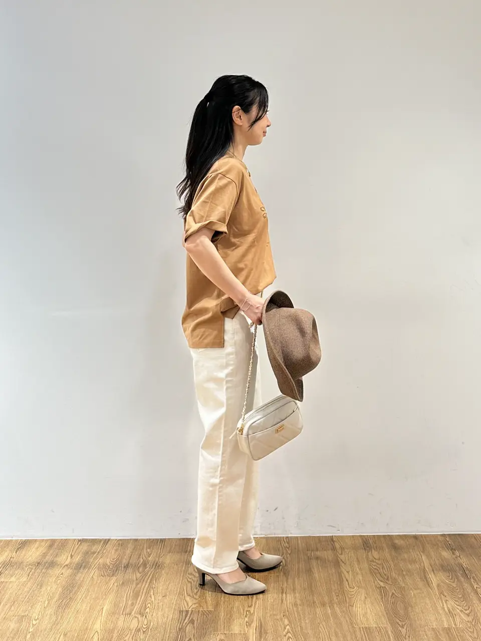 23区 西嶋 コーディネート画像