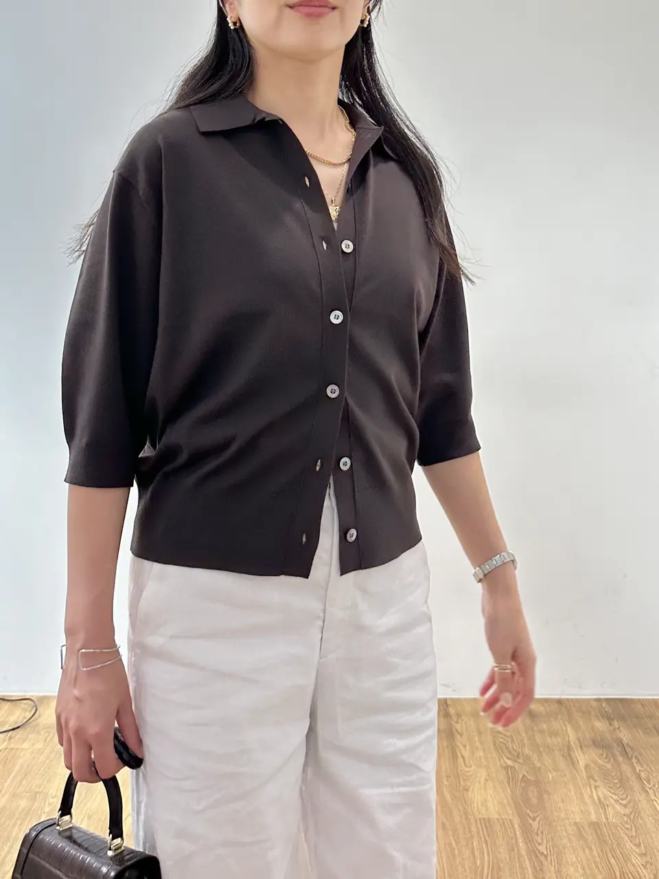 23区 西嶋 コーディネート画像