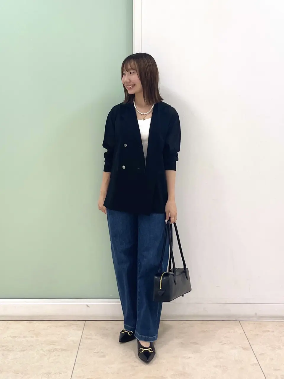 23区 S スタッフ コーディネート画像