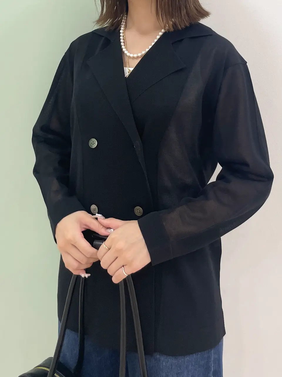 23区 S スタッフ コーディネート画像