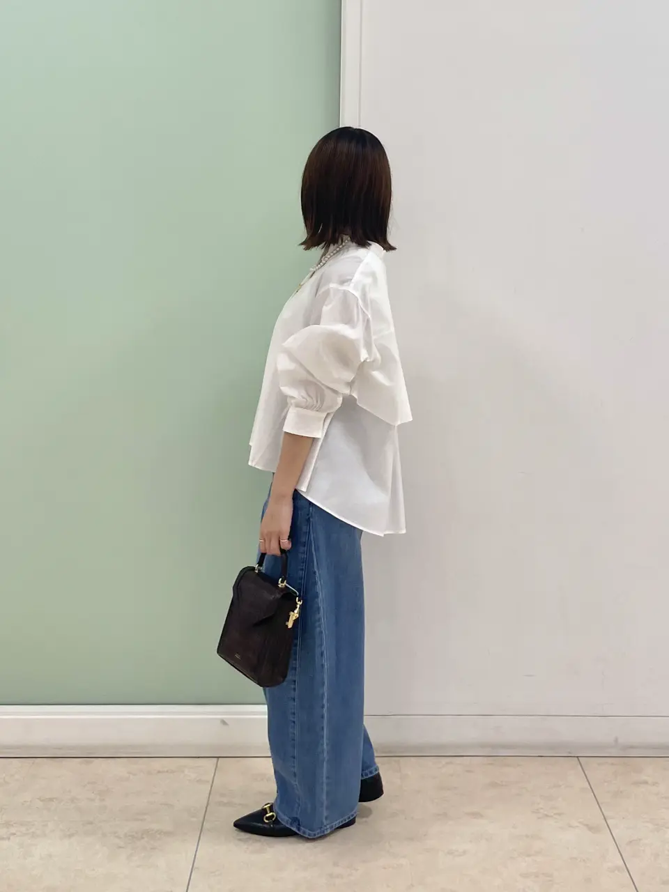 23区 S スタッフ コーディネート画像