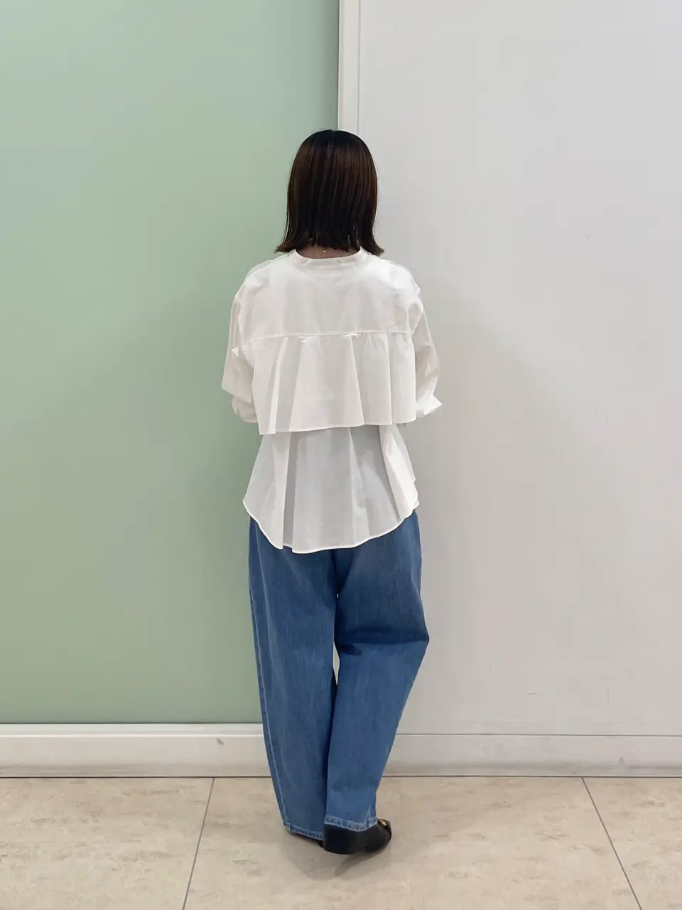 23区 S スタッフ コーディネート画像