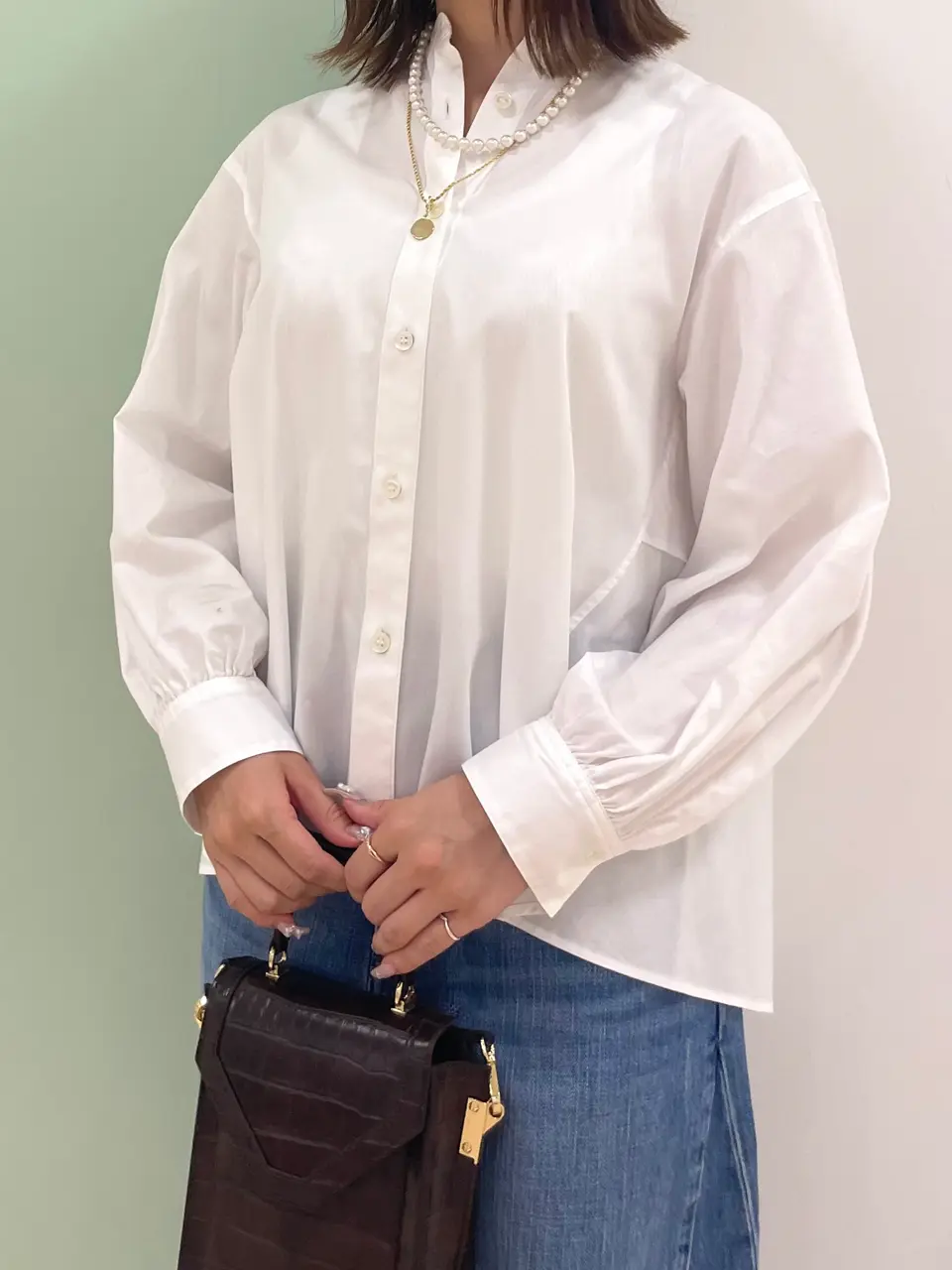 23区 S スタッフ コーディネート画像