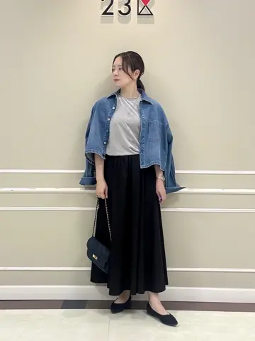 23区 江口 コーディネート画像