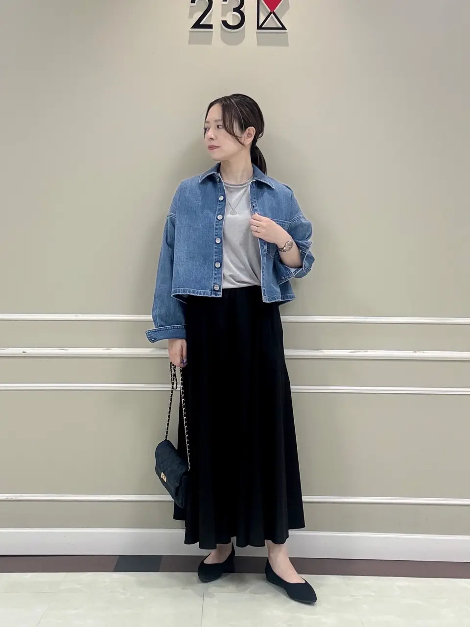 23区 江口 コーディネート画像