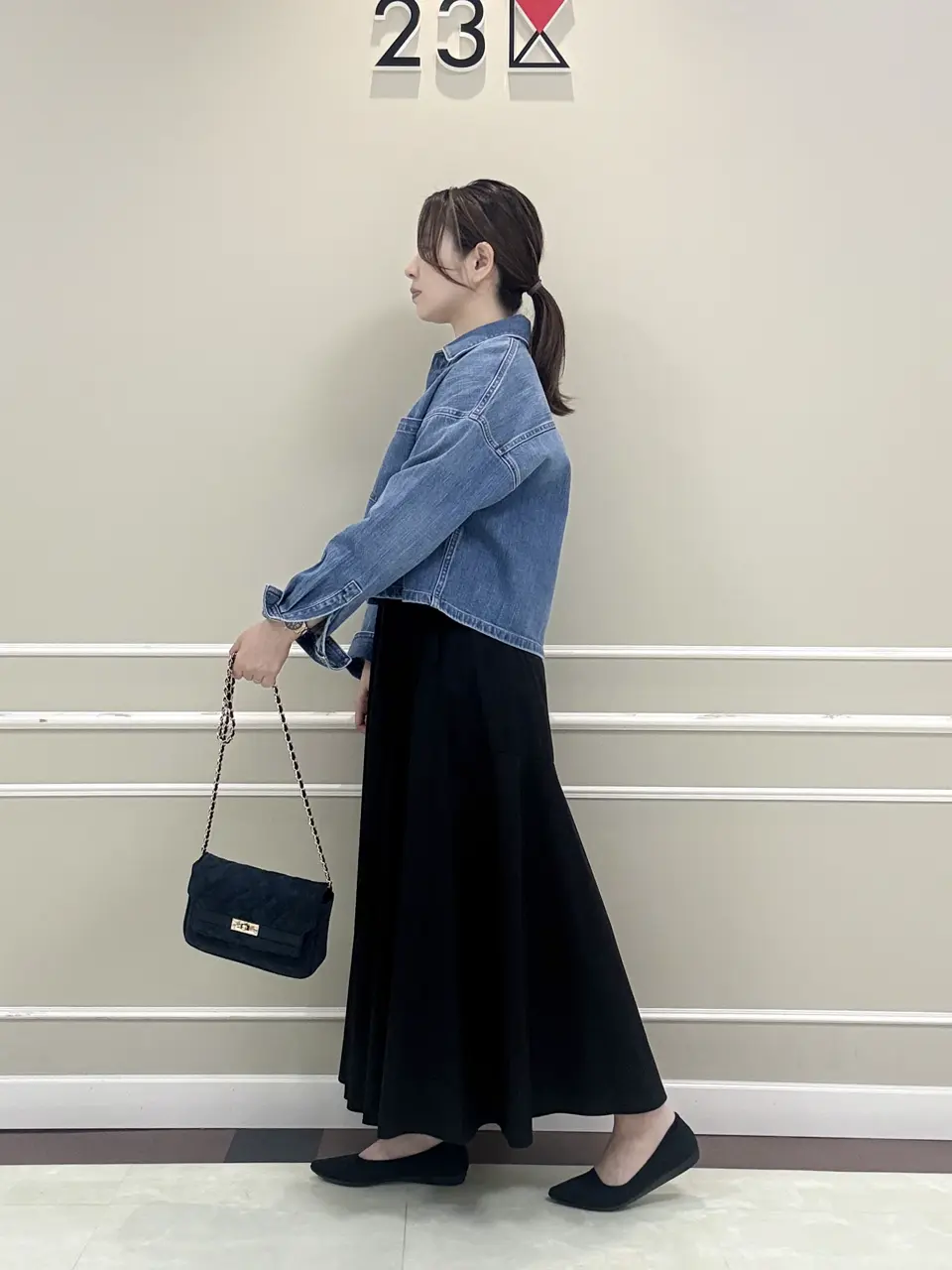 23区 江口 コーディネート画像