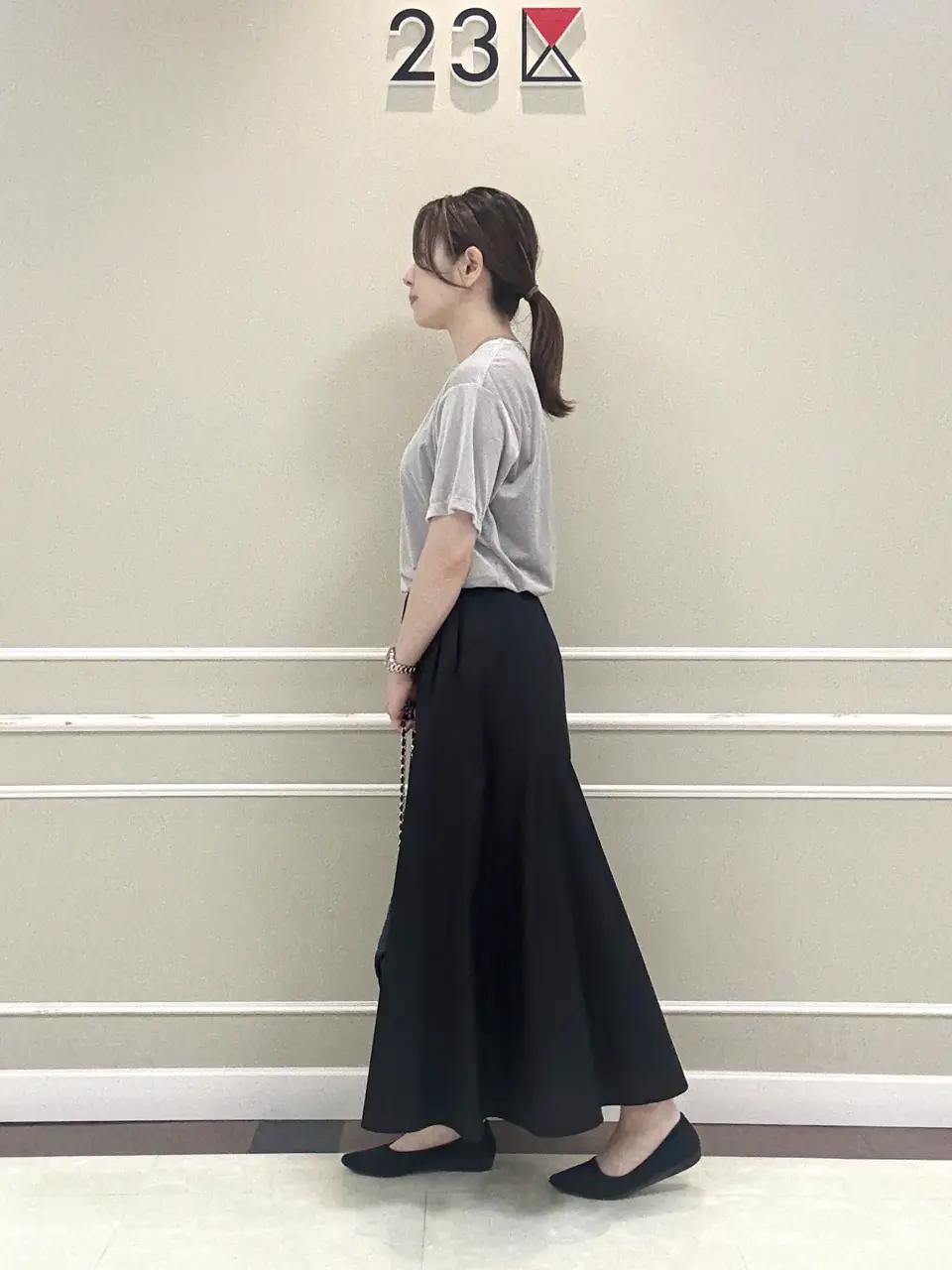 23区 江口 コーディネート画像