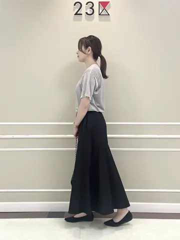 23区 江口 コーディネート画像