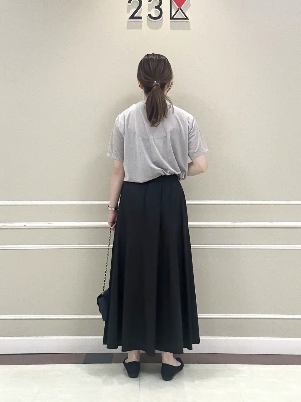 23区 江口 コーディネート画像