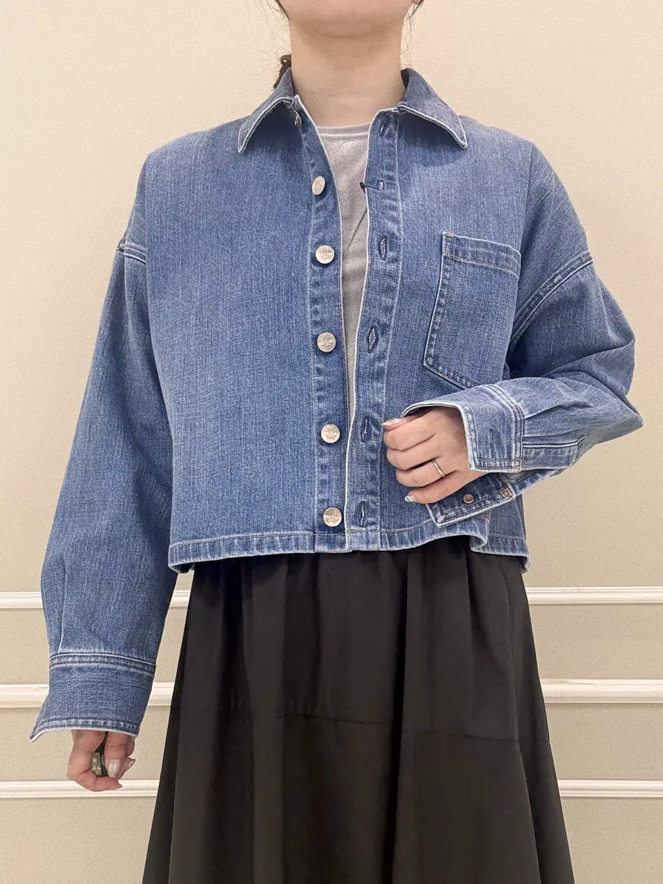 23区 江口 コーディネート画像