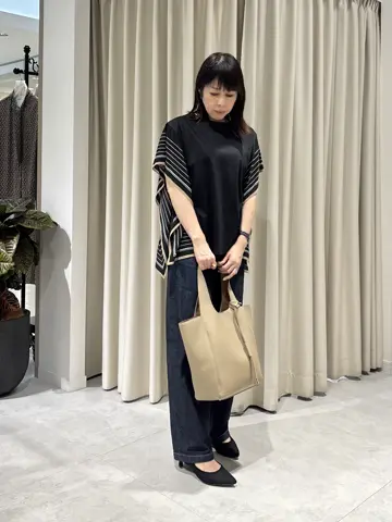 23区 石川 コーディネート画像