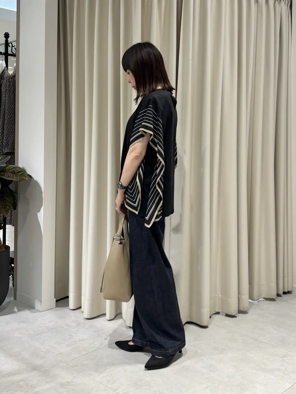 23区 石川 コーディネート画像