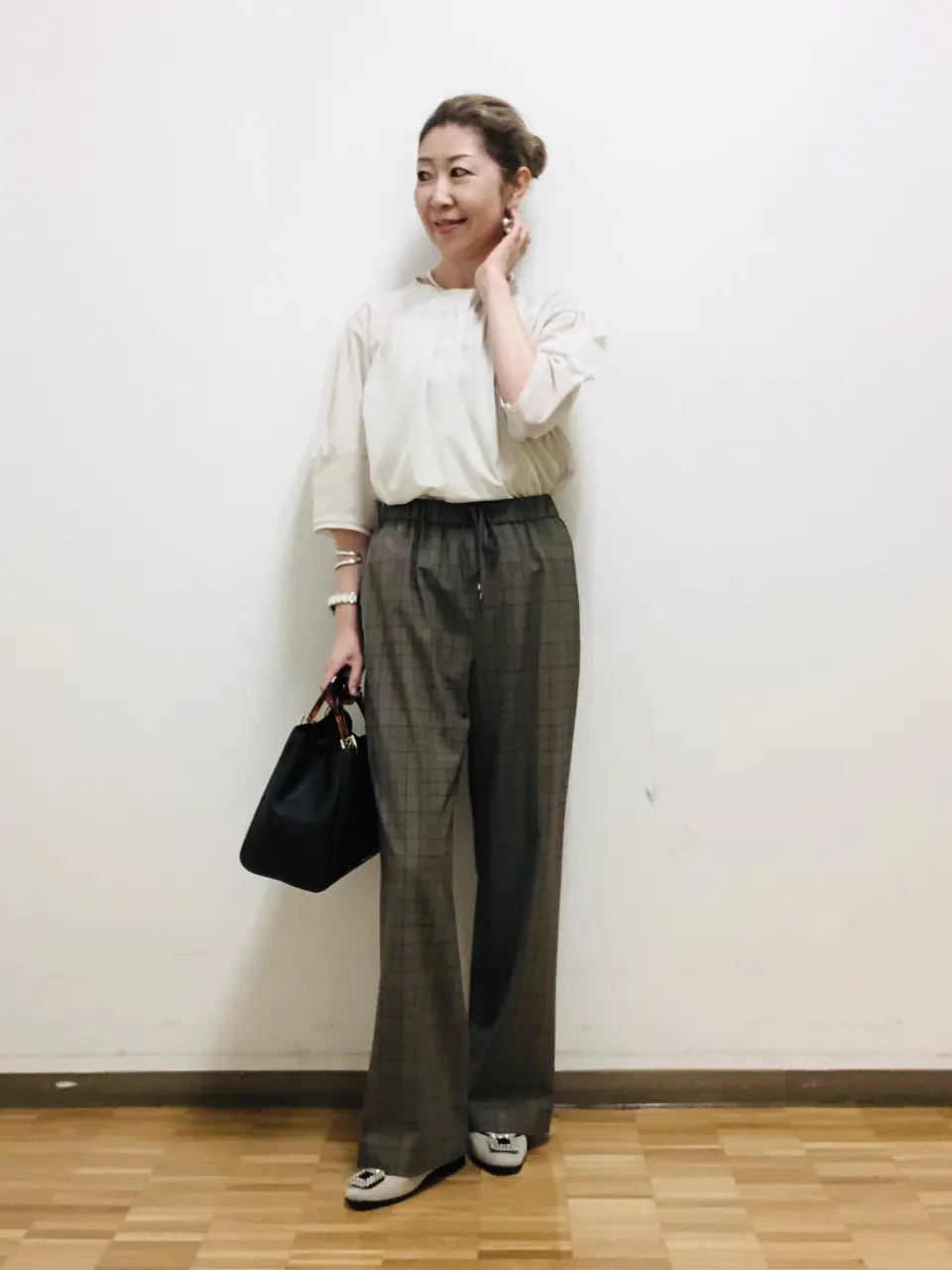 23区 スタッフM コーディネート画像