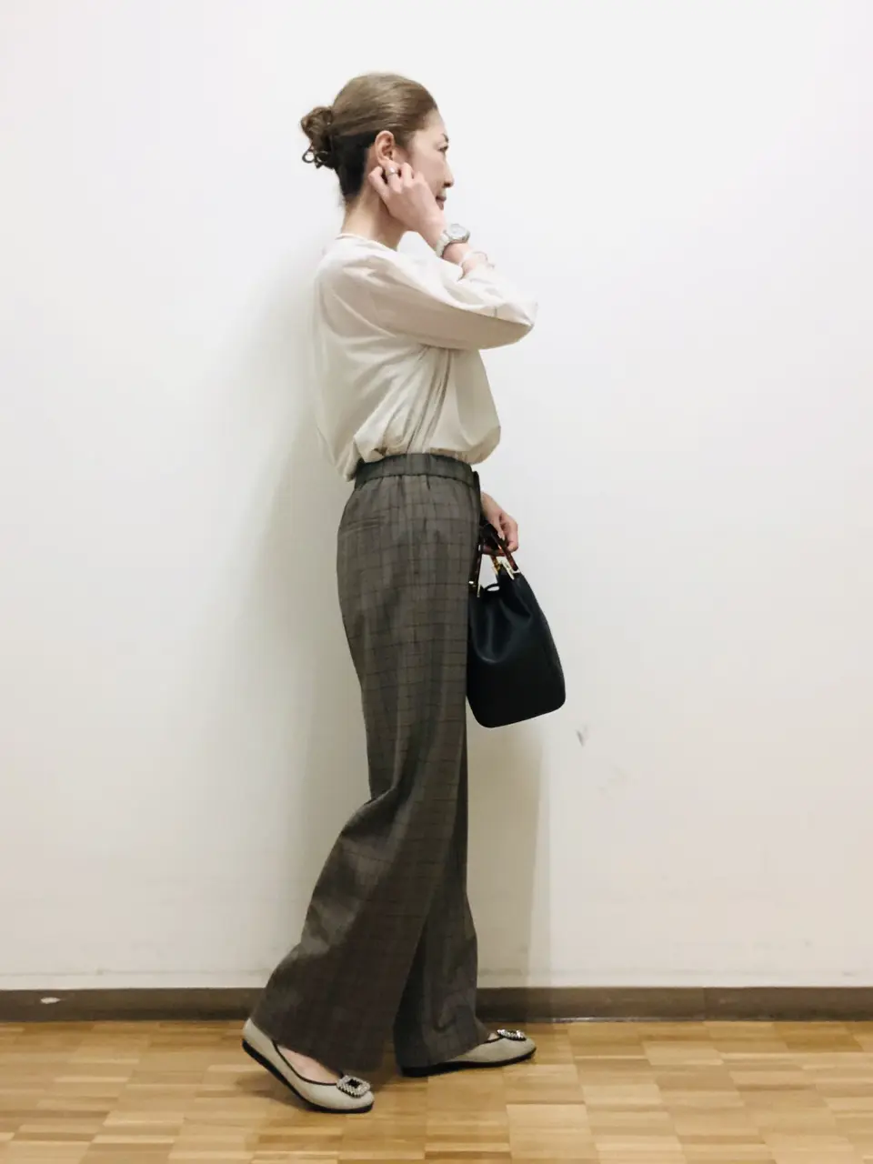 23区 スタッフM コーディネート画像