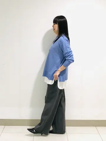 23区 飯野 コーディネート画像