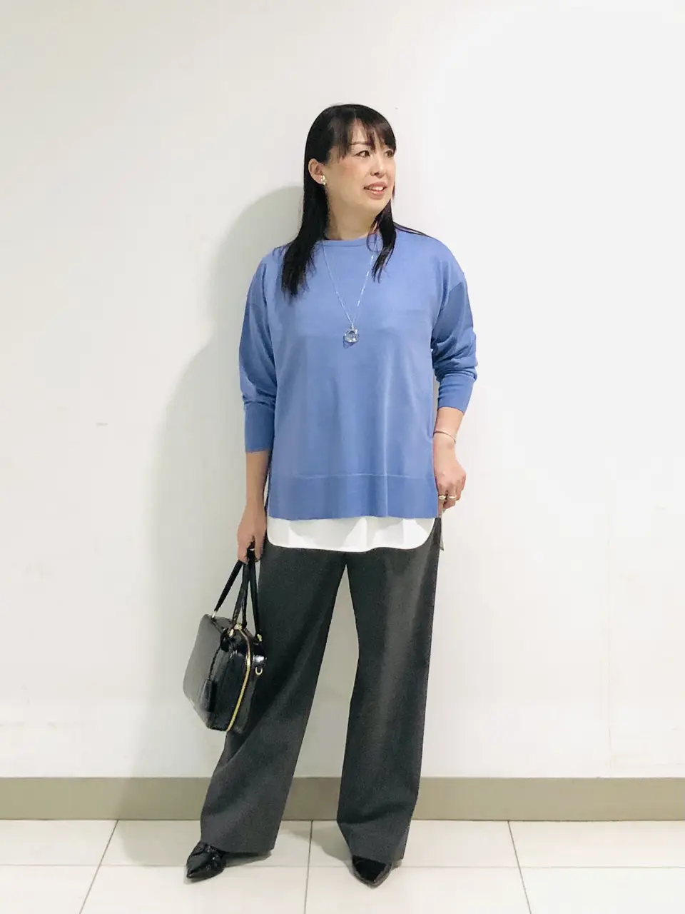 23区 飯野 コーディネート画像