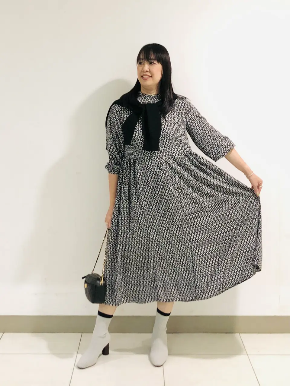 23区 飯野 コーディネート画像