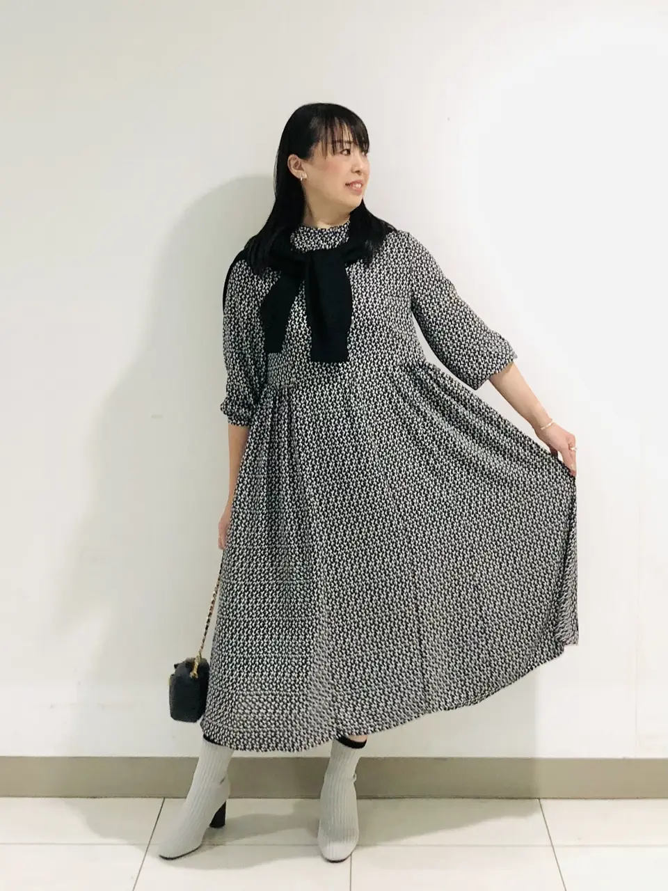 23区 飯野 コーディネート画像