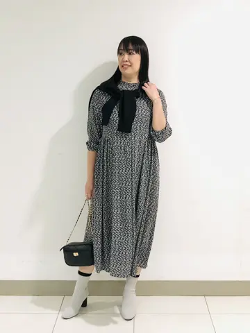 23区 飯野 コーディネート画像