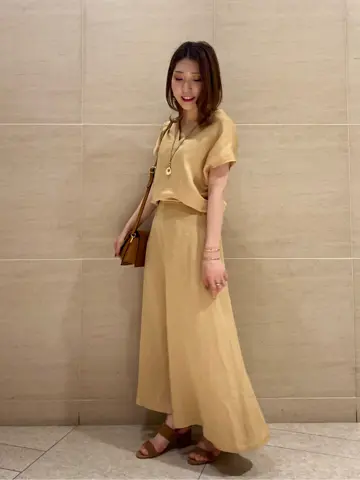 23区 スタッフy コーディネート画像