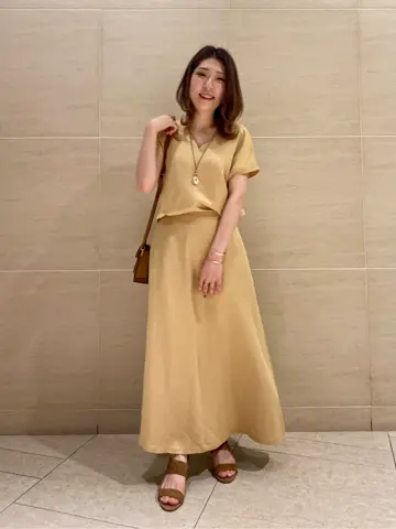 23区 スタッフy コーディネート画像