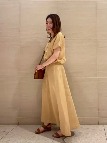 23区 スタッフy コーディネート画像