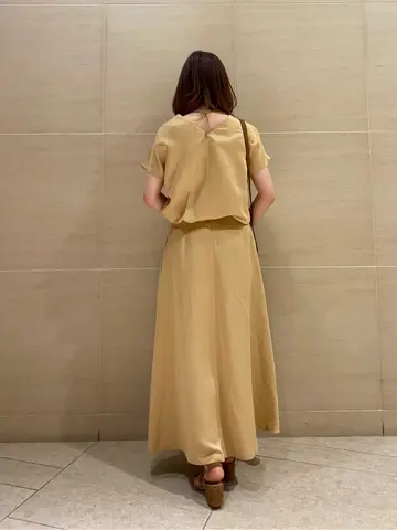 23区 スタッフy コーディネート画像