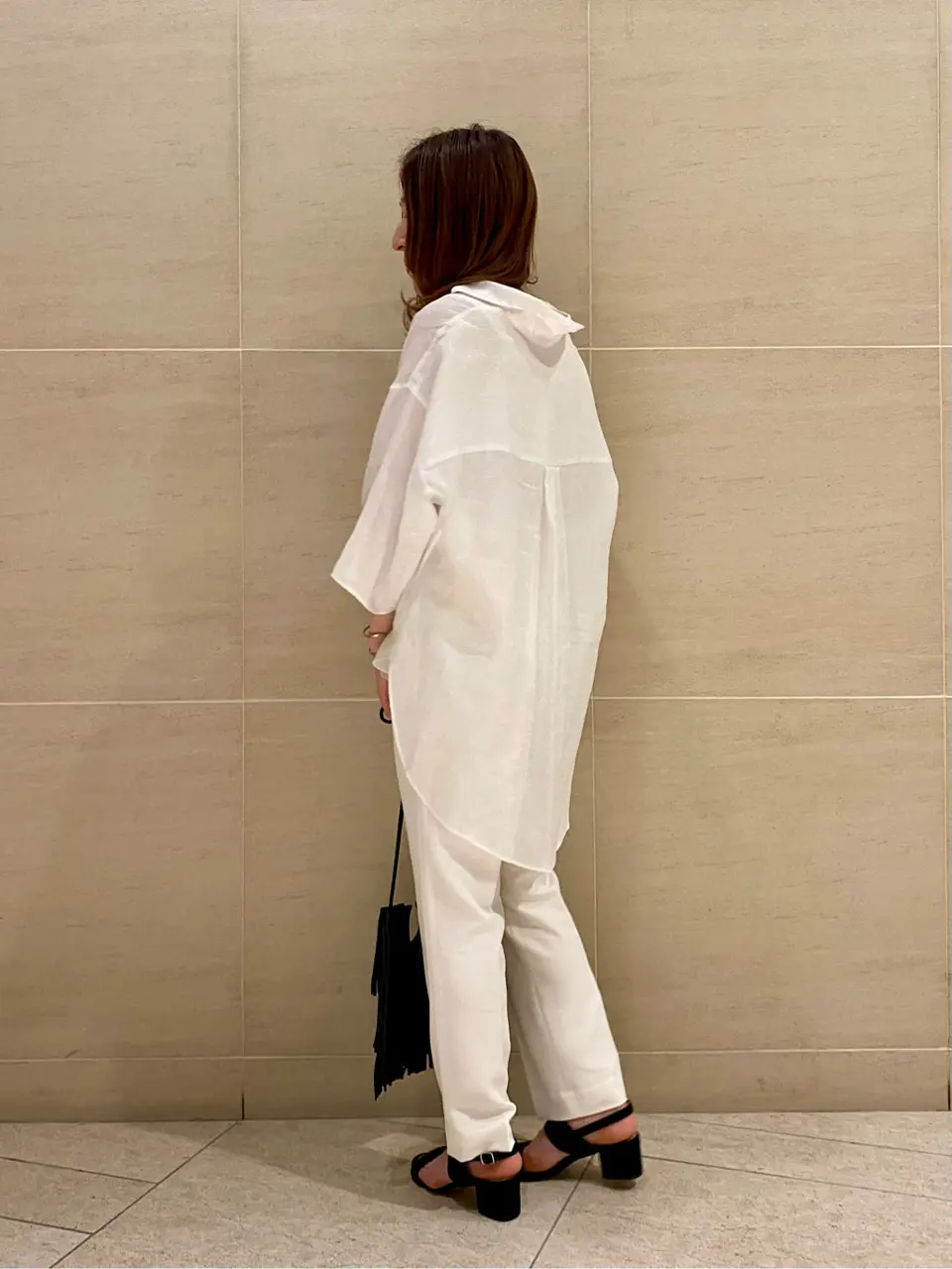 23区 スタッフy コーディネート画像