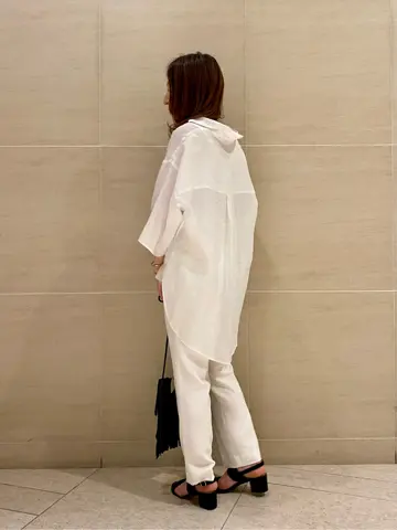 23区 スタッフy コーディネート画像