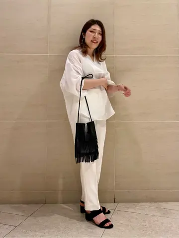 23区 スタッフy コーディネート画像