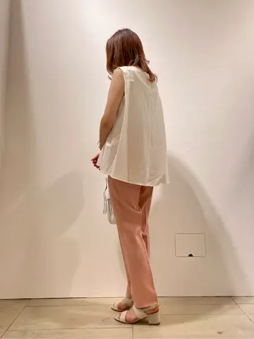 23区 スタッフy コーディネート画像