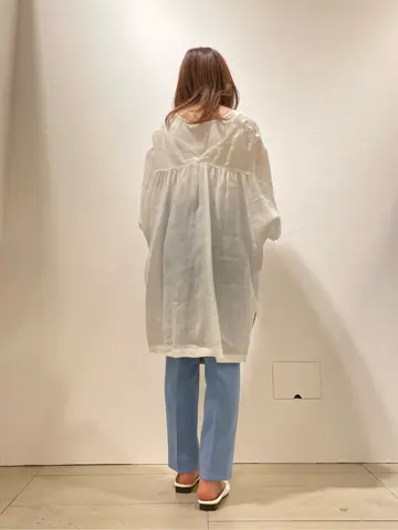 23区 スタッフy コーディネート画像