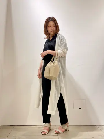 23区 スタッフy コーディネート画像