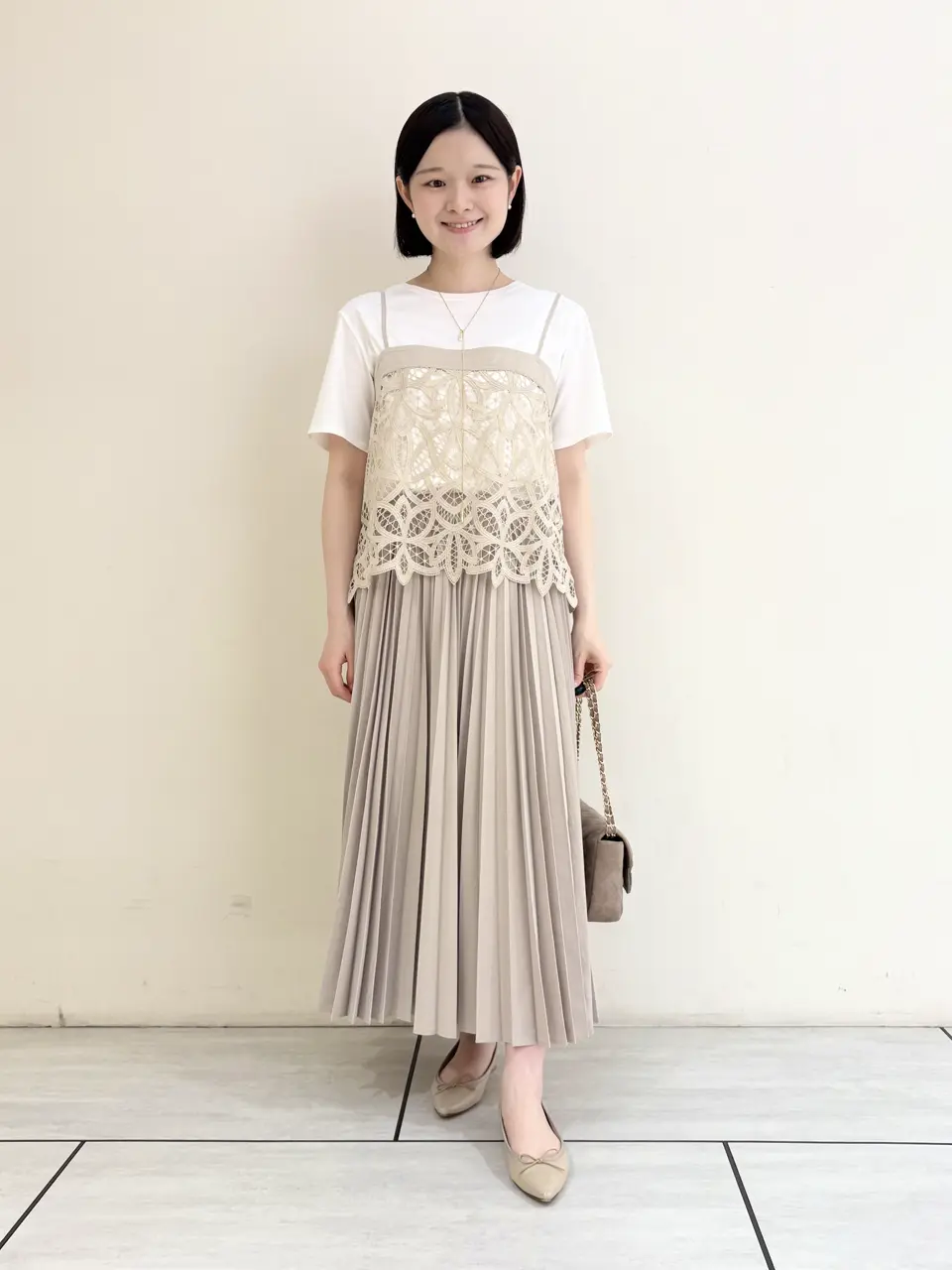 23区 S 松浦 コーディネート画像