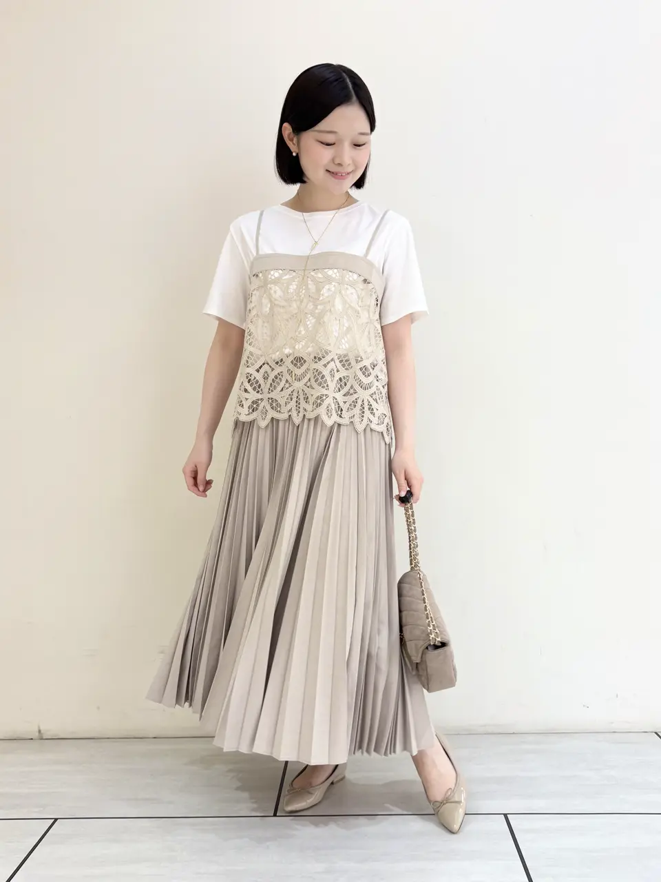 23区 S 松浦 コーディネート画像