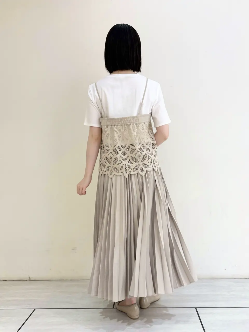 23区 S 松浦 コーディネート画像