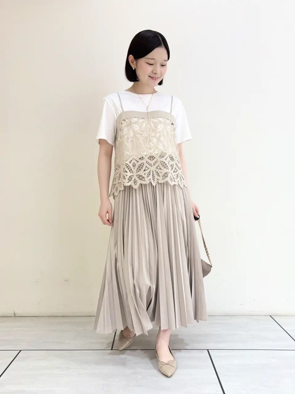 23区 S 松浦 コーディネート画像