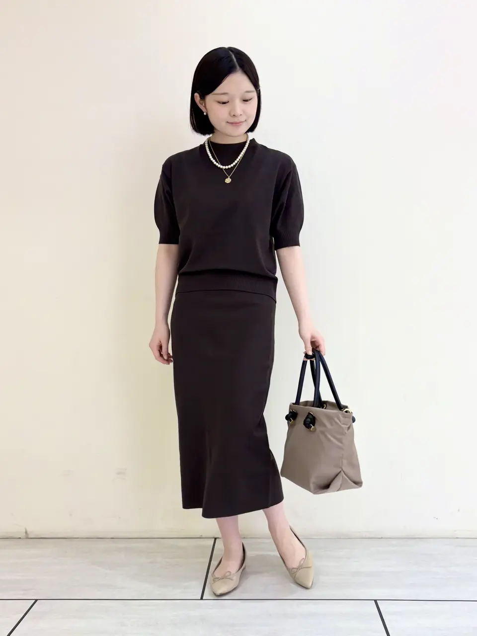 23区 S 松浦 コーディネート画像