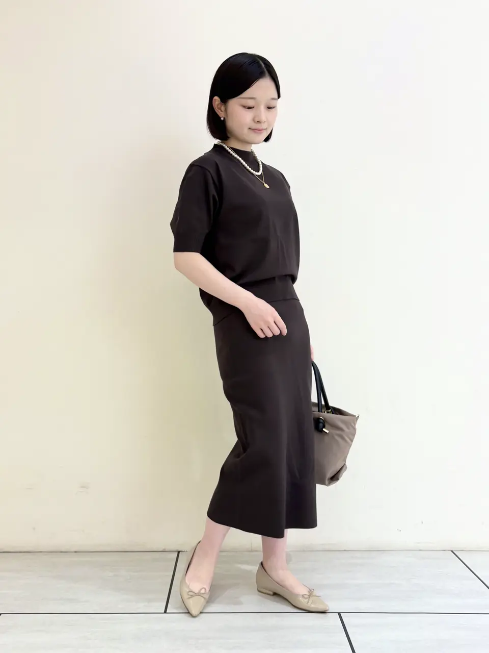 23区 S 松浦 コーディネート画像