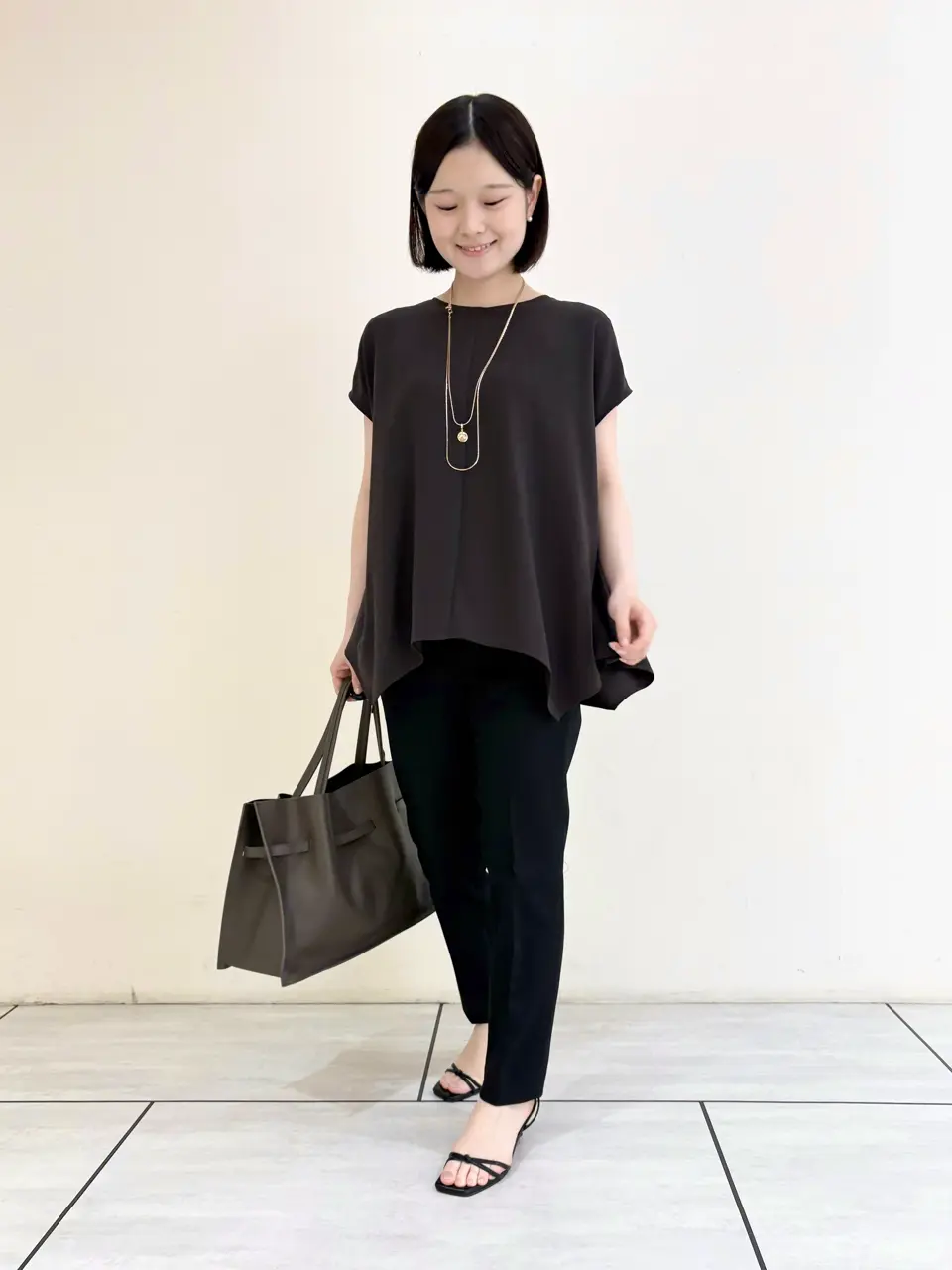 23区 S 松浦 コーディネート画像