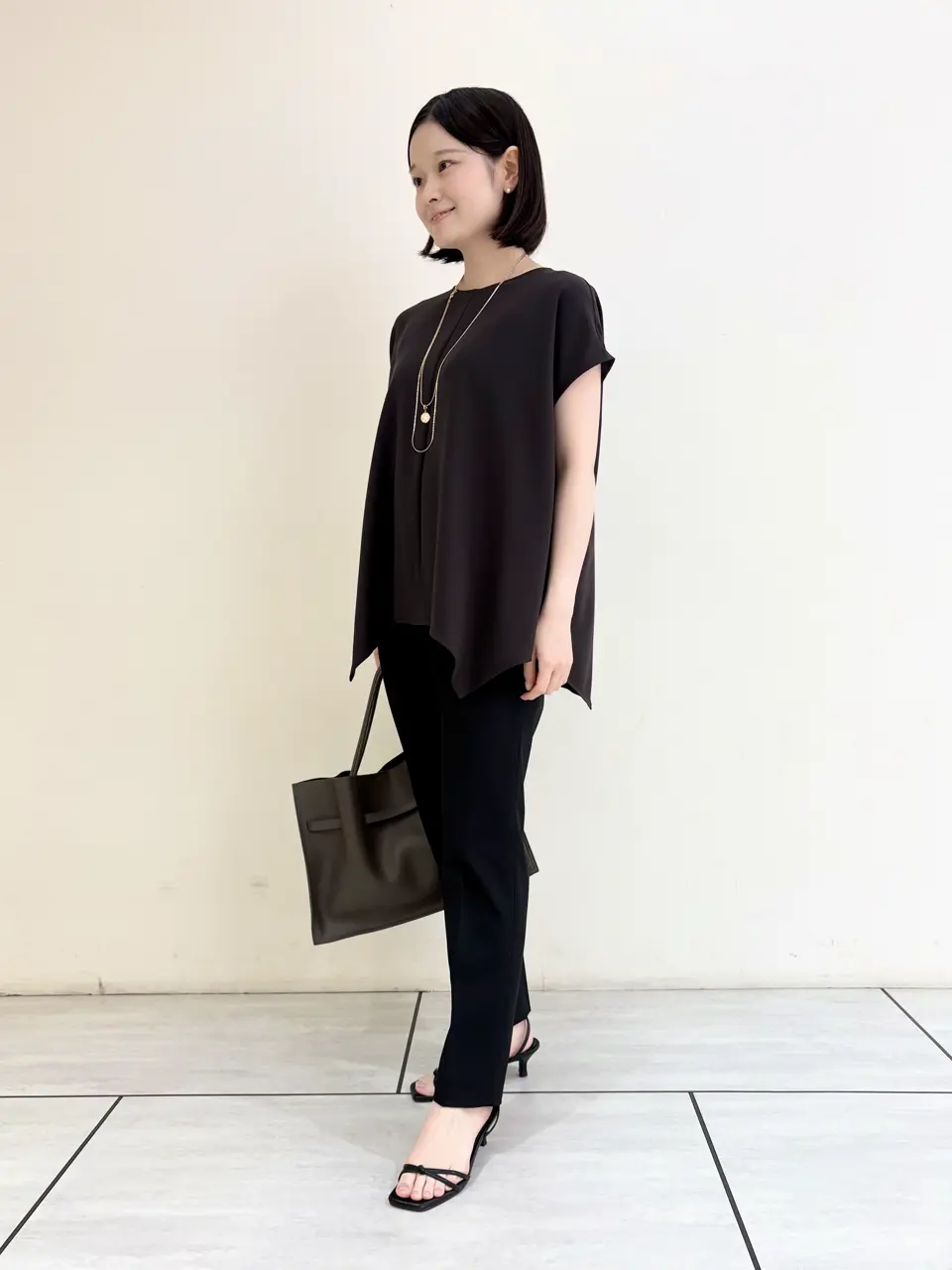 23区 S 松浦 コーディネート画像