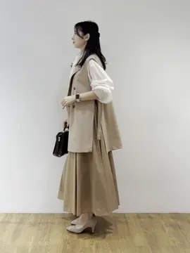 23区 西嶋 コーディネート画像