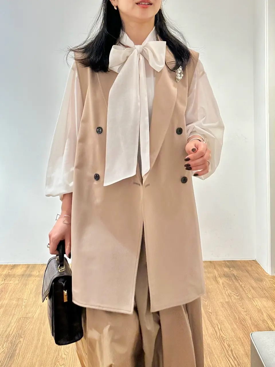 23区 西嶋 コーディネート画像