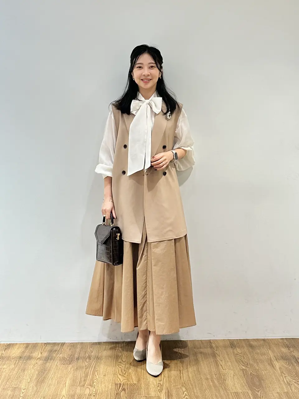 23区 西嶋 コーディネート画像