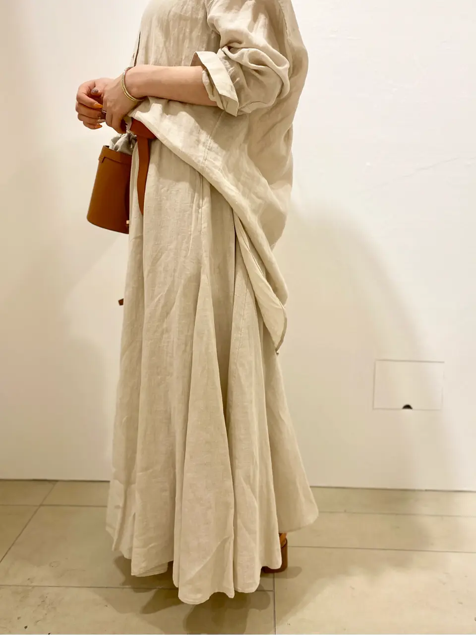 23区 スタッフy コーディネート画像