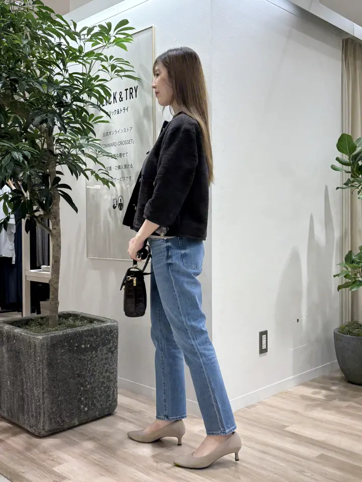 23区 タハラ コーディネート画像